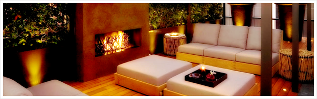 garden fireplaces